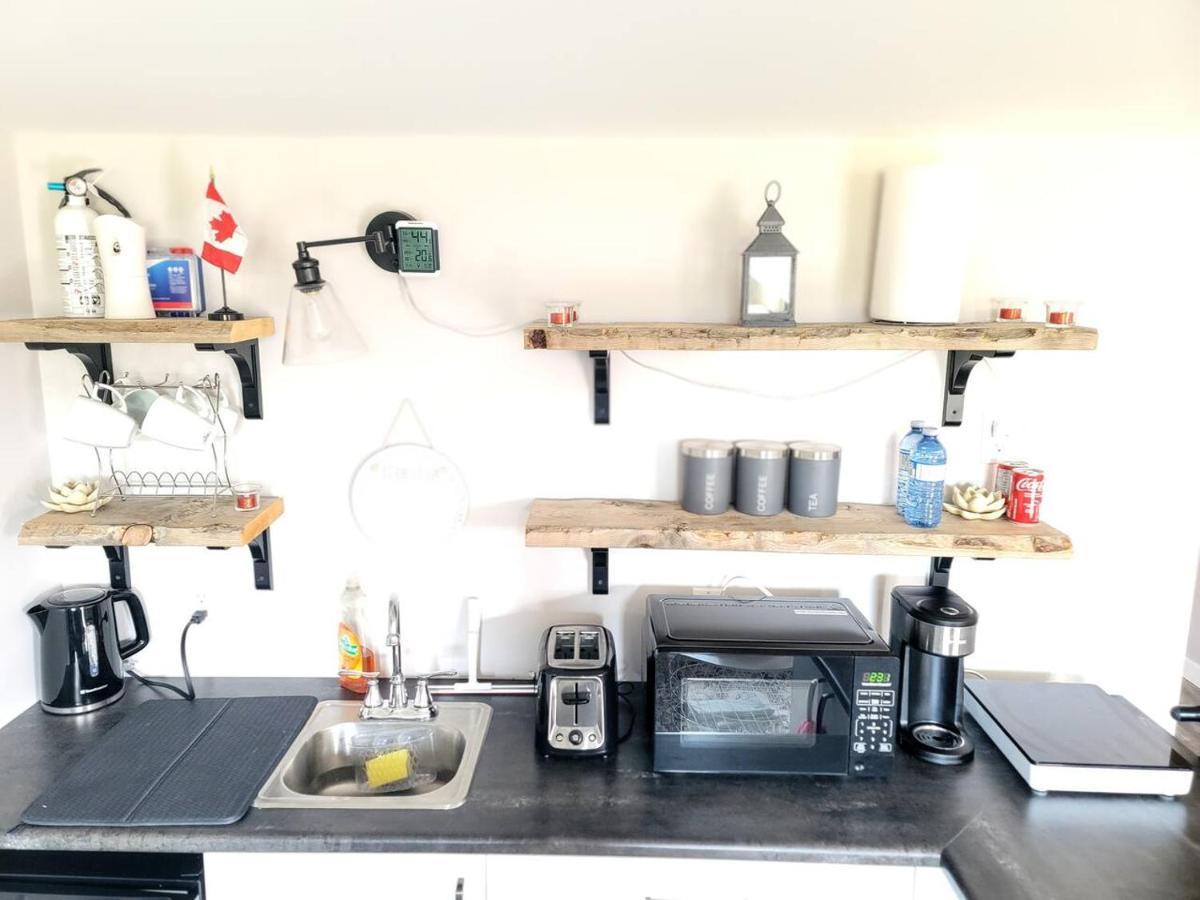 Cozy Private Suite Winnipeg Zewnętrze zdjęcie