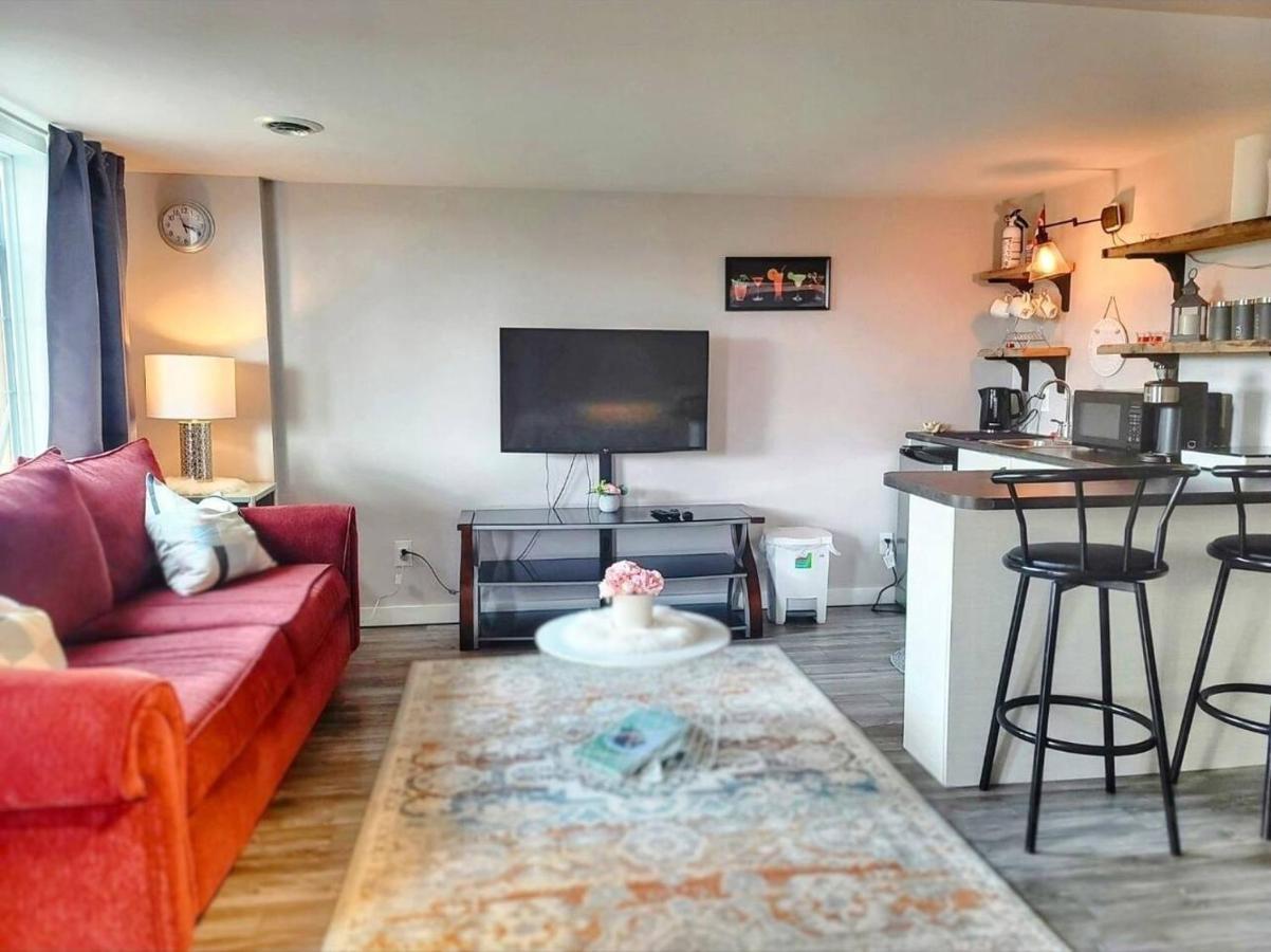 Cozy Private Suite Winnipeg Zewnętrze zdjęcie