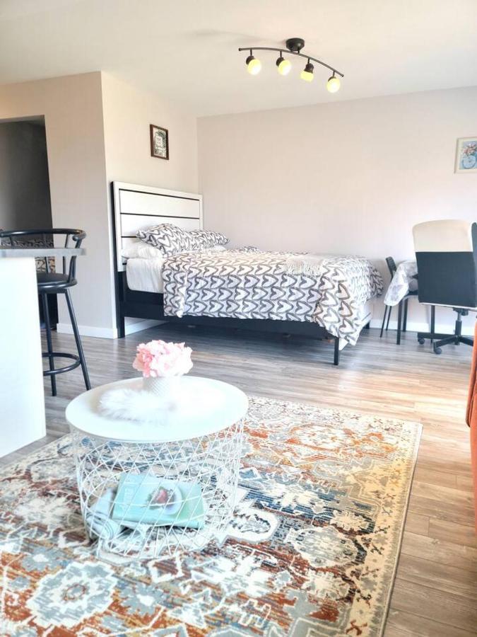 Cozy Private Suite Winnipeg Zewnętrze zdjęcie
