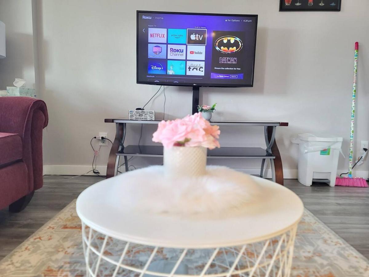 Cozy Private Suite Winnipeg Zewnętrze zdjęcie