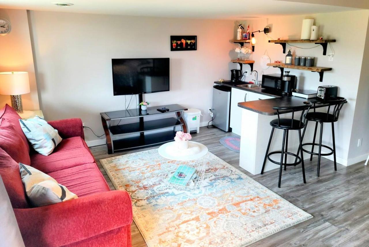 Cozy Private Suite Winnipeg Zewnętrze zdjęcie